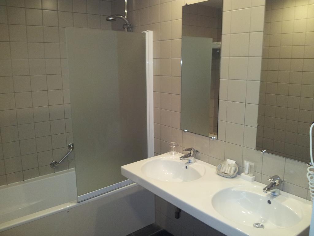Hotel De Zalm Herentals Cameră foto