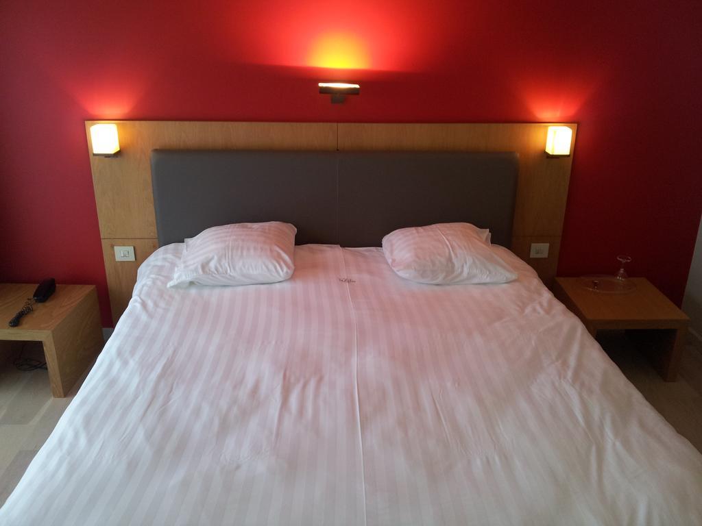Hotel De Zalm Herentals Cameră foto