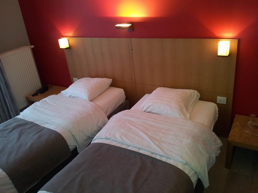 Hotel De Zalm Herentals Cameră foto