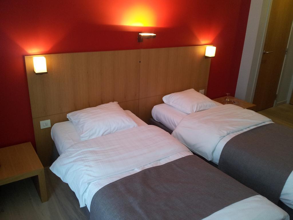 Hotel De Zalm Herentals Cameră foto